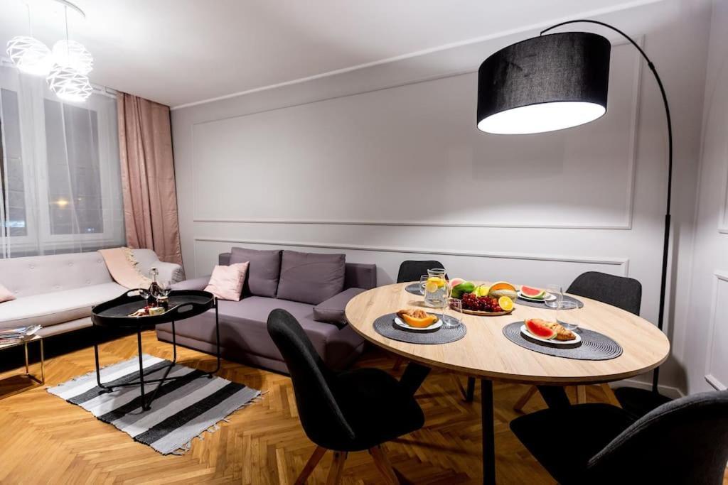 Elegant, Comfortable In The Heart Of Warsaw! Διαμέρισμα Εξωτερικό φωτογραφία