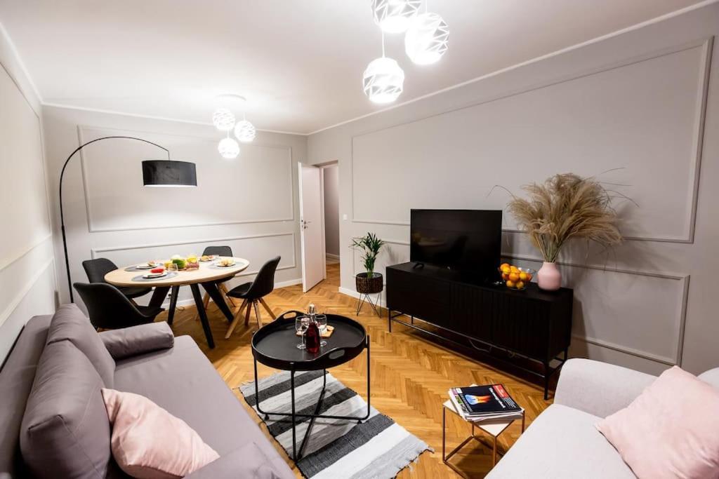 Elegant, Comfortable In The Heart Of Warsaw! Διαμέρισμα Εξωτερικό φωτογραφία