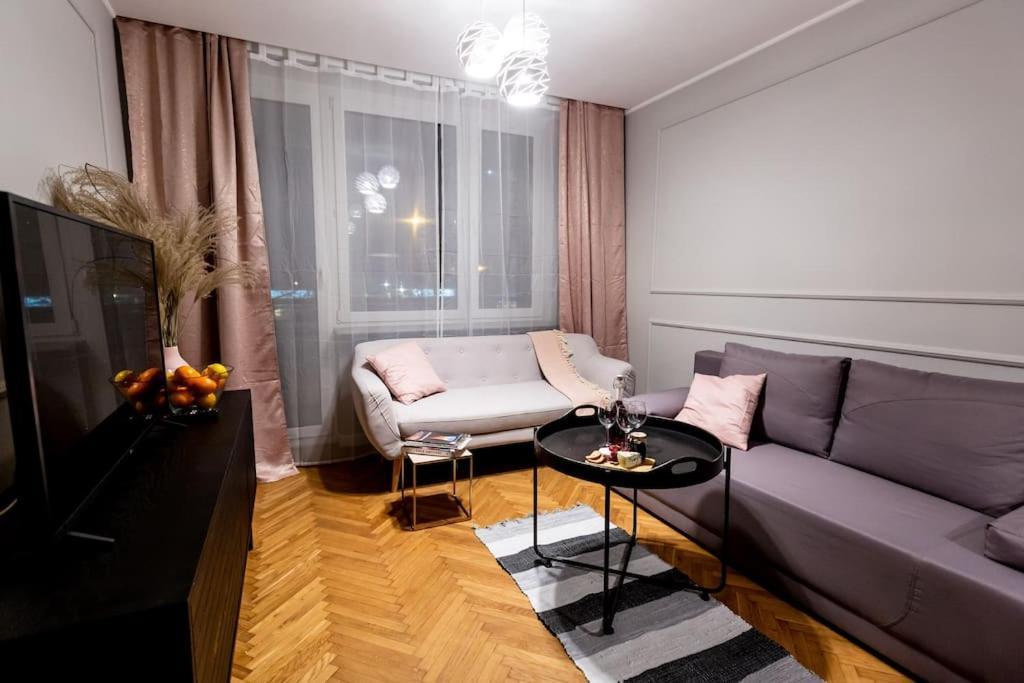 Elegant, Comfortable In The Heart Of Warsaw! Διαμέρισμα Εξωτερικό φωτογραφία