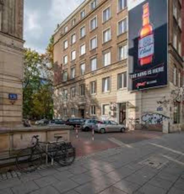 Elegant, Comfortable In The Heart Of Warsaw! Διαμέρισμα Εξωτερικό φωτογραφία