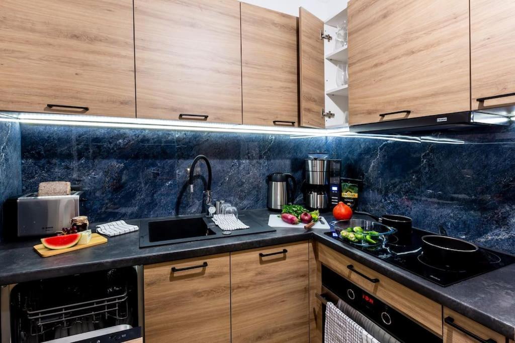 Elegant, Comfortable In The Heart Of Warsaw! Διαμέρισμα Εξωτερικό φωτογραφία