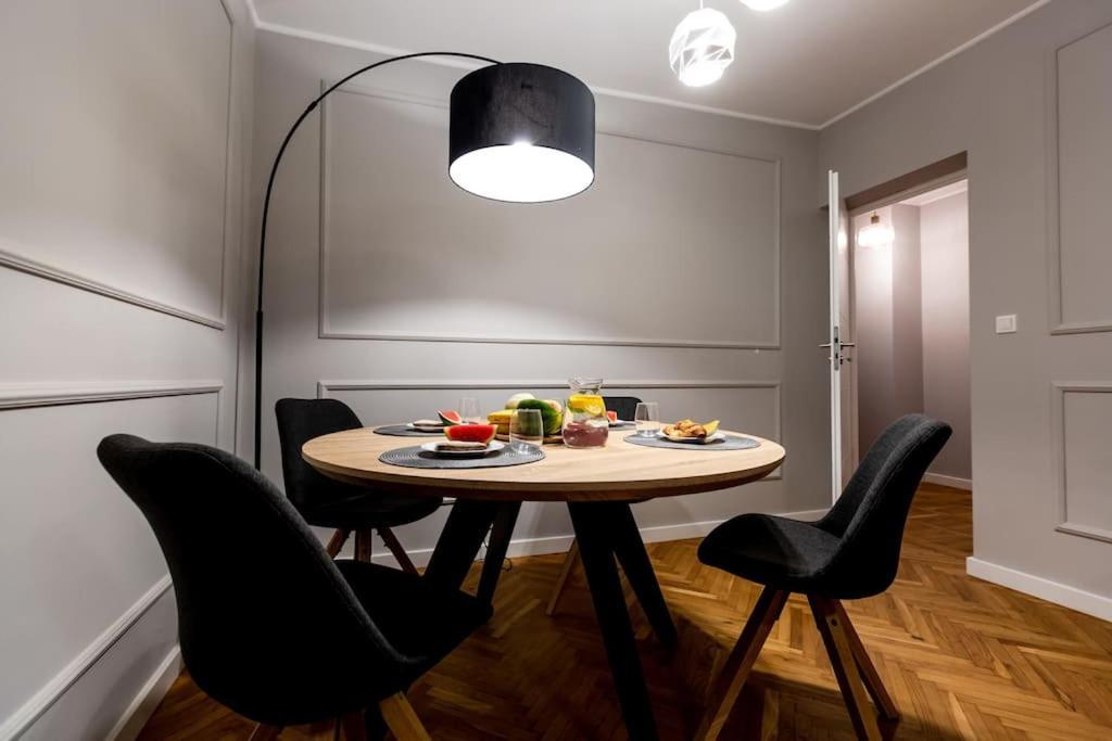 Elegant, Comfortable In The Heart Of Warsaw! Διαμέρισμα Εξωτερικό φωτογραφία