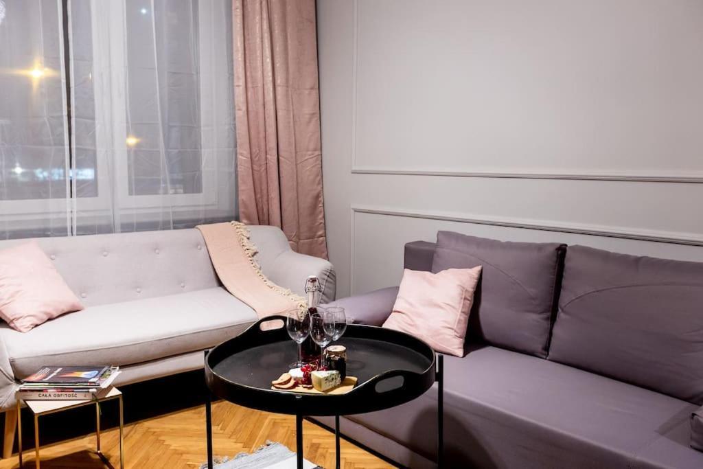 Elegant, Comfortable In The Heart Of Warsaw! Διαμέρισμα Εξωτερικό φωτογραφία