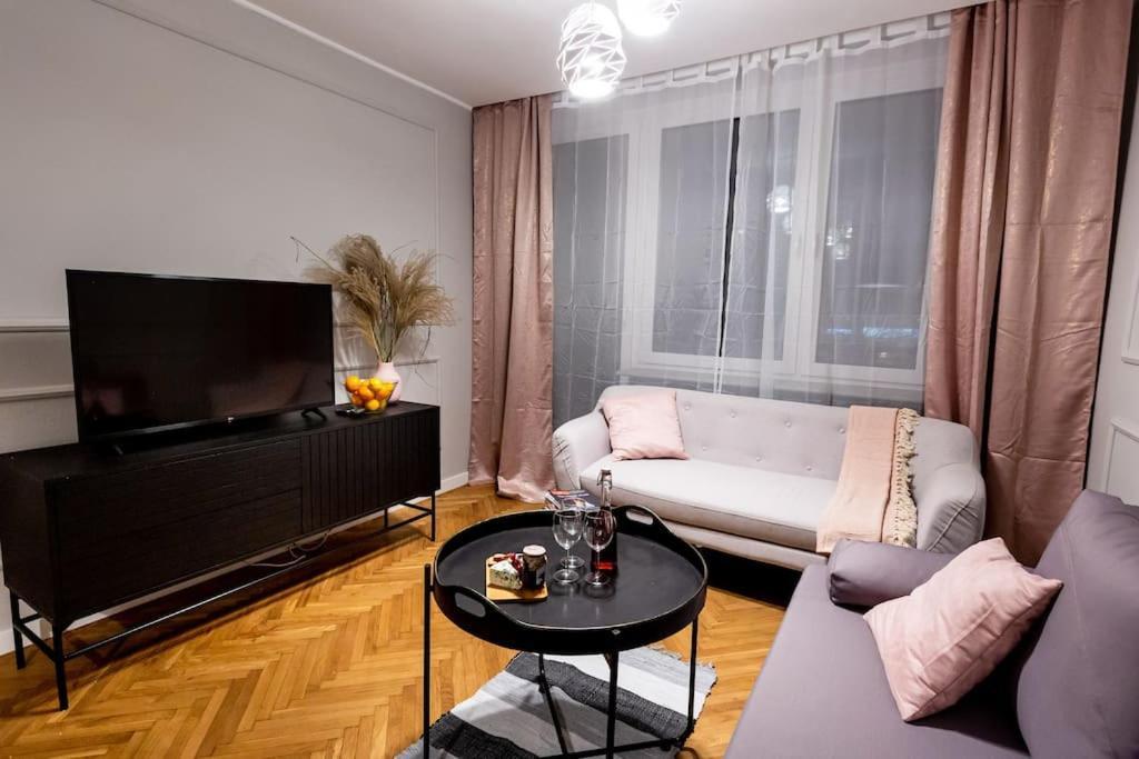 Elegant, Comfortable In The Heart Of Warsaw! Διαμέρισμα Εξωτερικό φωτογραφία