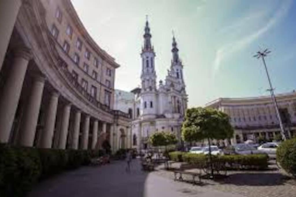 Elegant, Comfortable In The Heart Of Warsaw! Διαμέρισμα Εξωτερικό φωτογραφία
