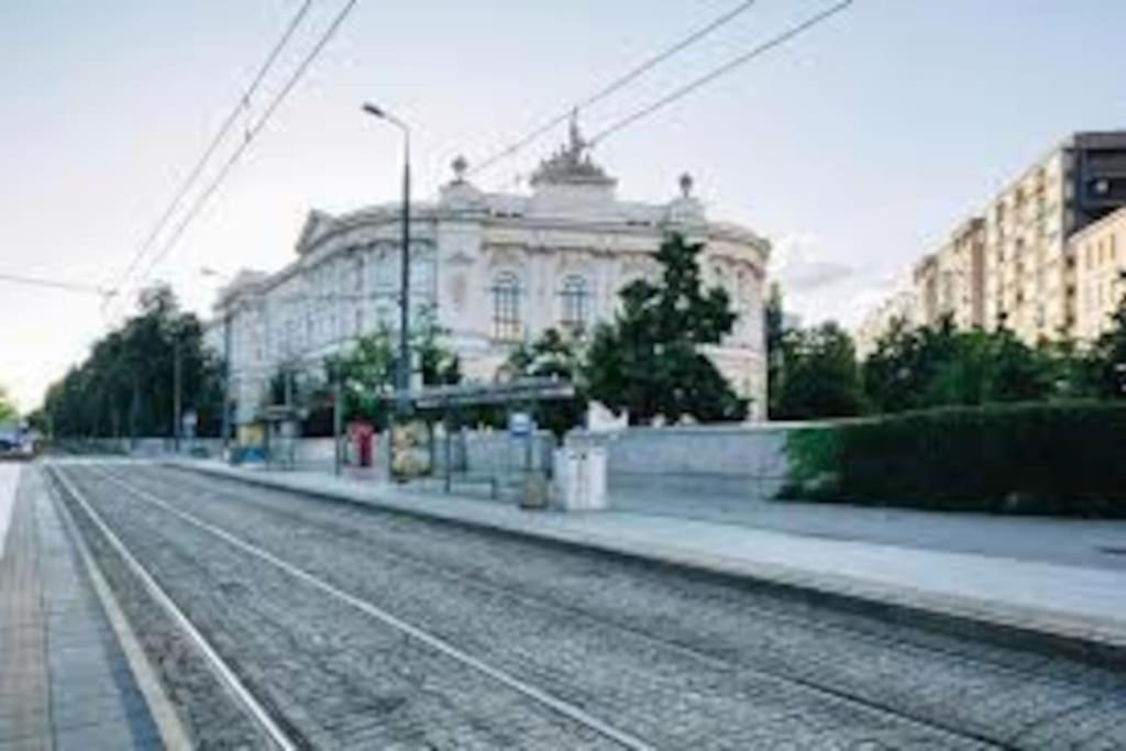 Elegant, Comfortable In The Heart Of Warsaw! Διαμέρισμα Εξωτερικό φωτογραφία
