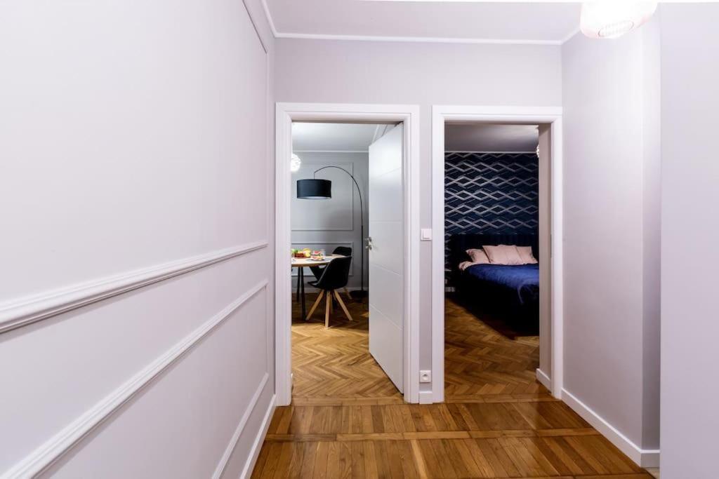 Elegant, Comfortable In The Heart Of Warsaw! Διαμέρισμα Εξωτερικό φωτογραφία