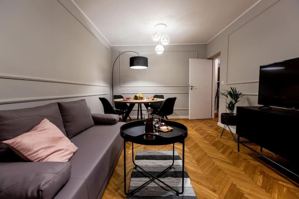 Elegant, Comfortable In The Heart Of Warsaw! Διαμέρισμα Εξωτερικό φωτογραφία